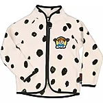 Fleece+jacket+pippi+longstocking+white image 1