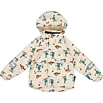 Shell+jacket+pippi+longstocking+beige image 1