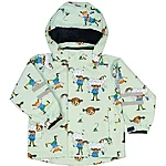 Shell+jacket+pippi+longstocking+mint image 1