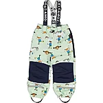 Shell+pants+pippi+longstocking+mint image 1