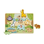 Th633  2.jchunkypuzzle animal