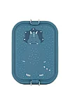 Duzy stalowy lunch box triceratops trixie baby