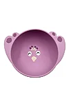 Silikonowa miseczka z przyssawka paw trixie baby