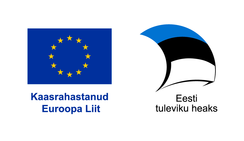Kaasrahastanud Euroopa Liit  Eesti tuleviku heaks