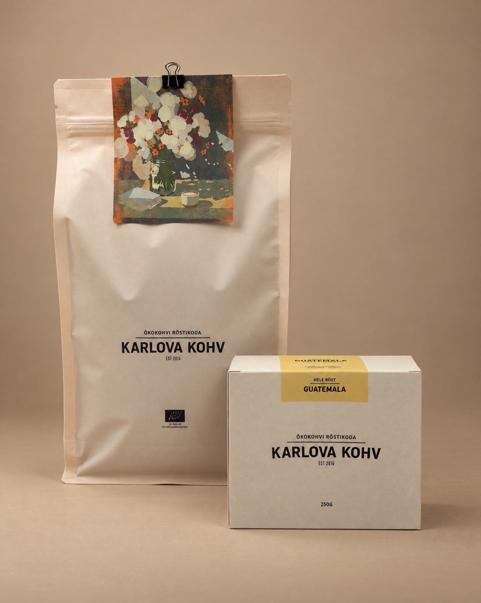 Guatemala light roast