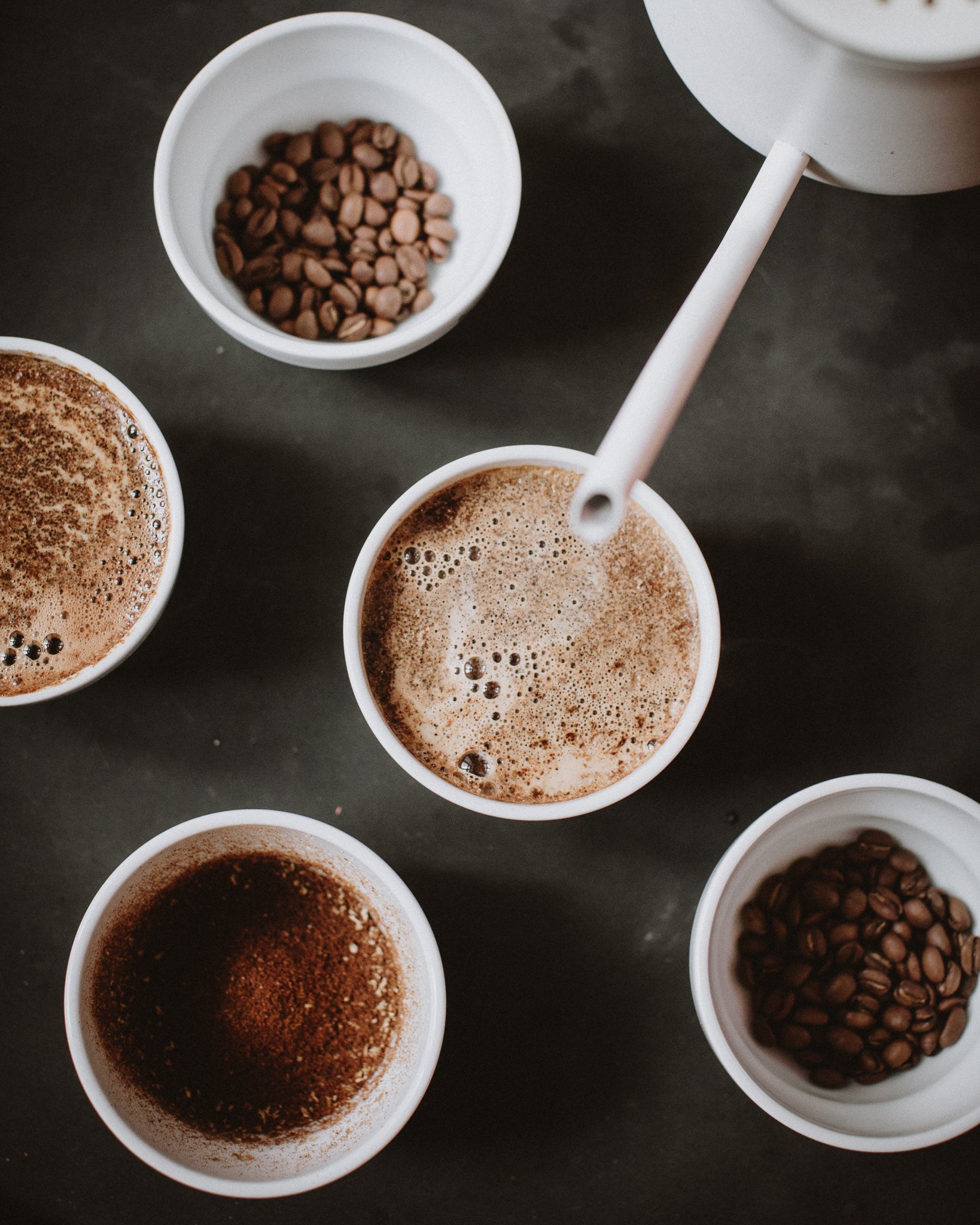 Coffee tasting (cupping) workshop – photo 2