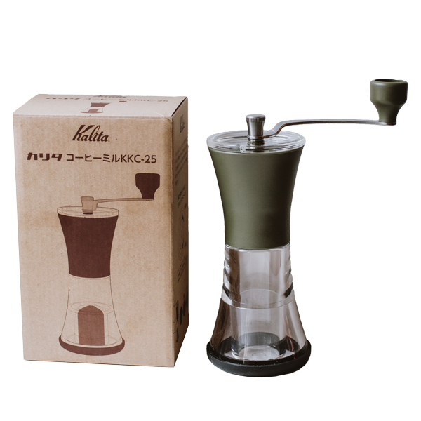 Kalita käsijahvati