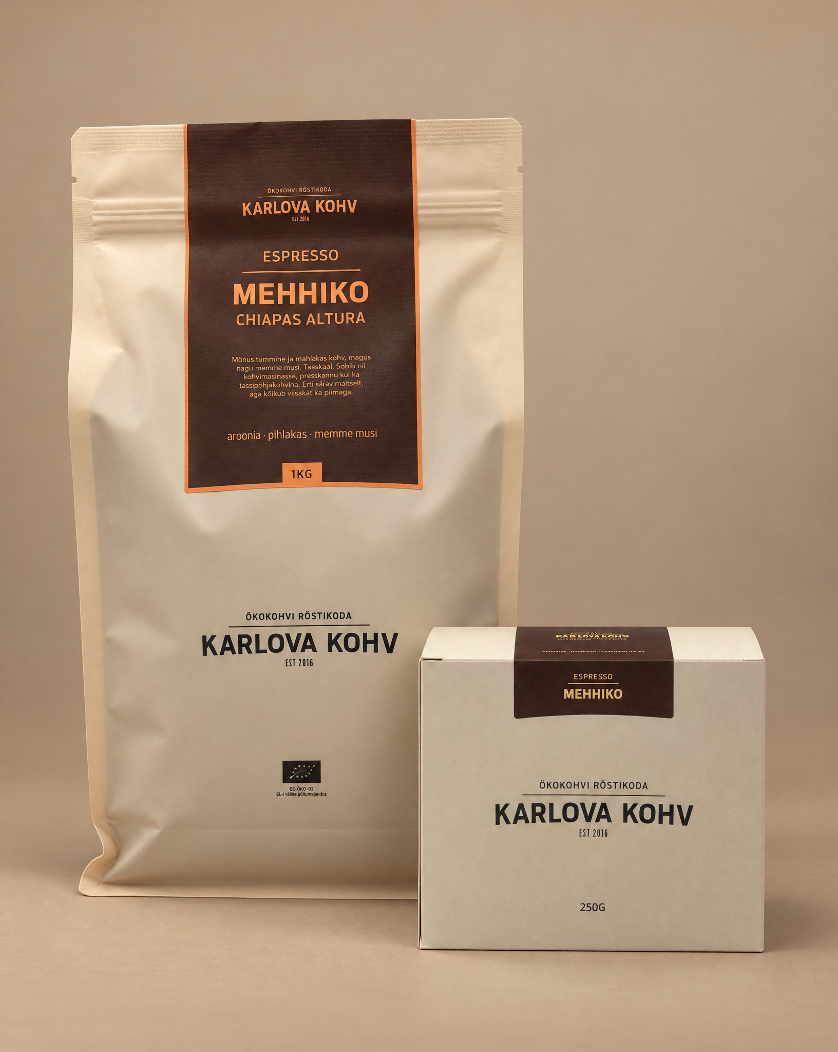 Mexico espresso