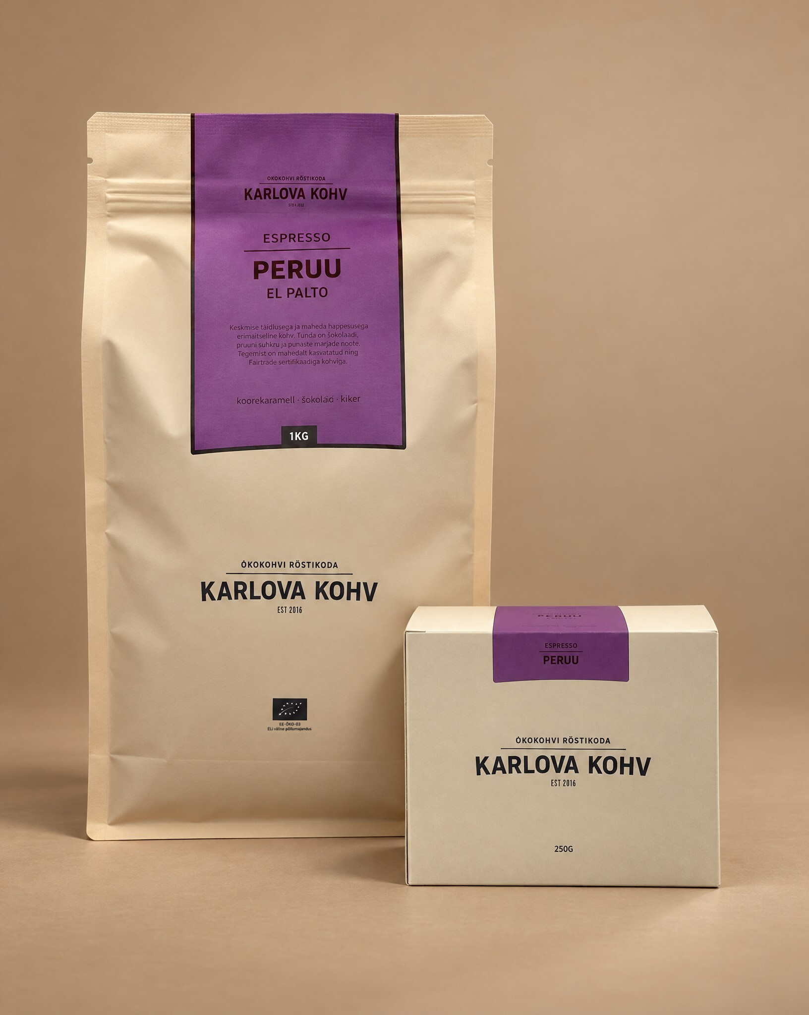 Peru espresso